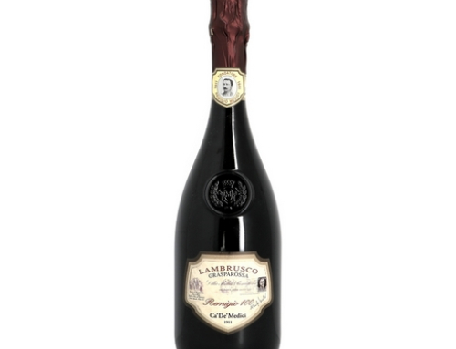 Lambrusco Grasparossa DOC – Remiggio – Ca’ de Medici